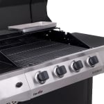 Газово барбекю с четири горелки CHAR-BROIL G42803