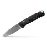 Сгъваем нож BENCHMADE Bugout с черна карбонова дръжка