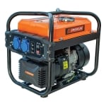 Инверторен бензинов генератор PREMIUM - 2 000 W / 2,5 HP