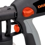 Електрически пистолет за боядисване Daewoo DASP400