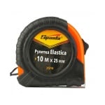 Ролетка с гумиран корпус SPARTA Elastica - 10 м х 25 мм