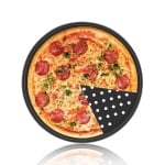 Решетъчна метална тава за пица с незалепващо покритие PYREX