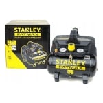 Компресор STANLEY FatMax DST101 Professional Silent / 8 бара / 6 литра