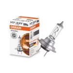 Халогенна авто крушка OSRAM Original - H7 / 24 V / 70 W