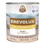 Масло за тераси DREVOLUX - 0.750 л